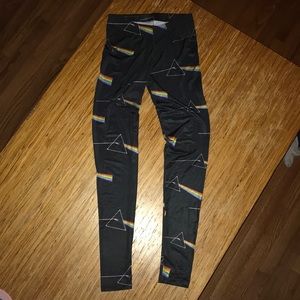 Pink Floyd leggings